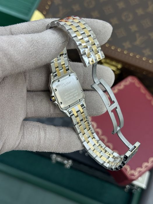 Cartier Panthere 27mm Two Tone