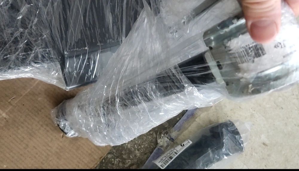 Домкрат Нива штатный новый