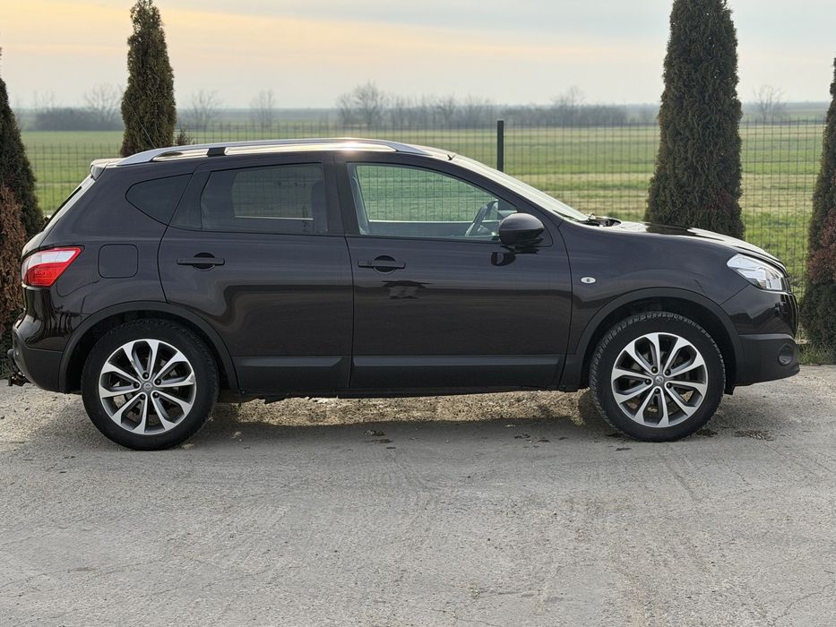 Nissan qashqai, 1.5 dci, euro 5, fabricatie 2011