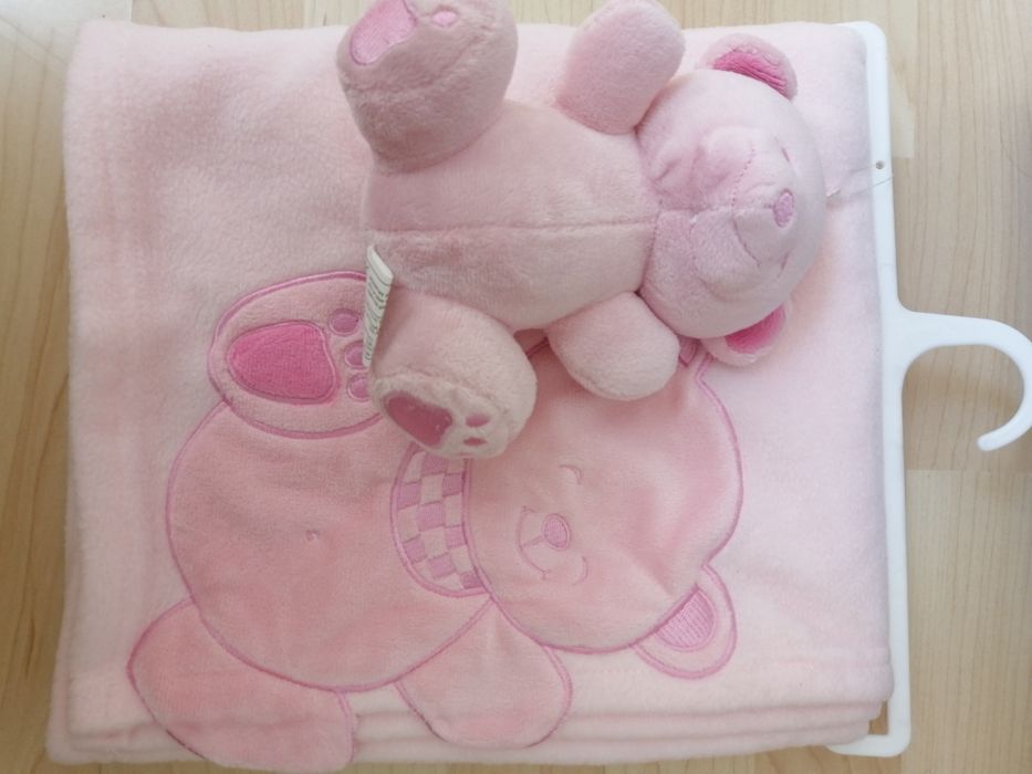 Бебешки одеяла и чаршафи