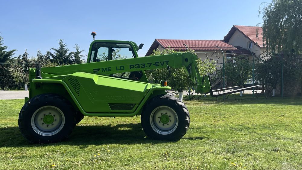 Incarcator telescopic MerloP 33.7