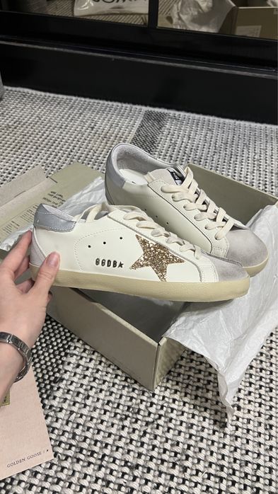 Кеды Golden Goose