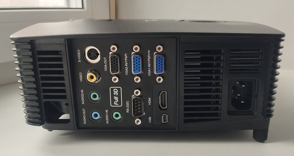 Проектор Optoma X316