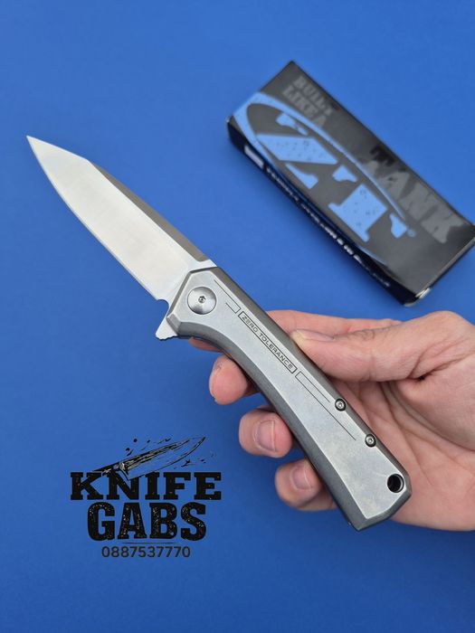 Сгъваем нож Zero Tolerance Rexford  Design ZT0808