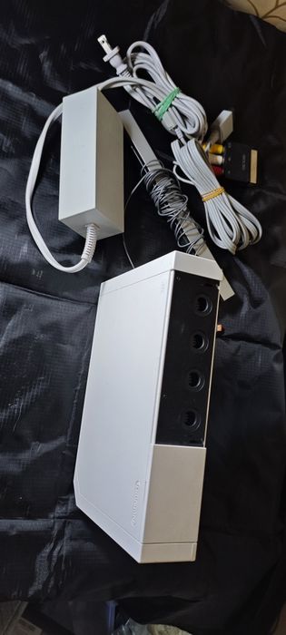 Nintendo Wii все на фото