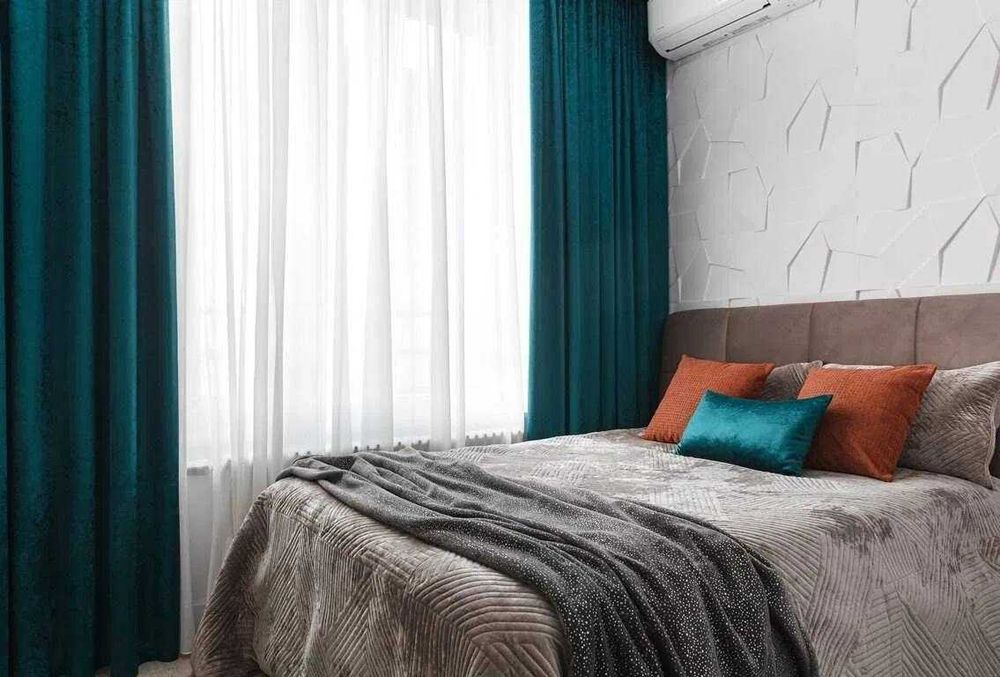 Жк Parisien! Сдается новая 3-х комнатная квартира в элит комплексе!