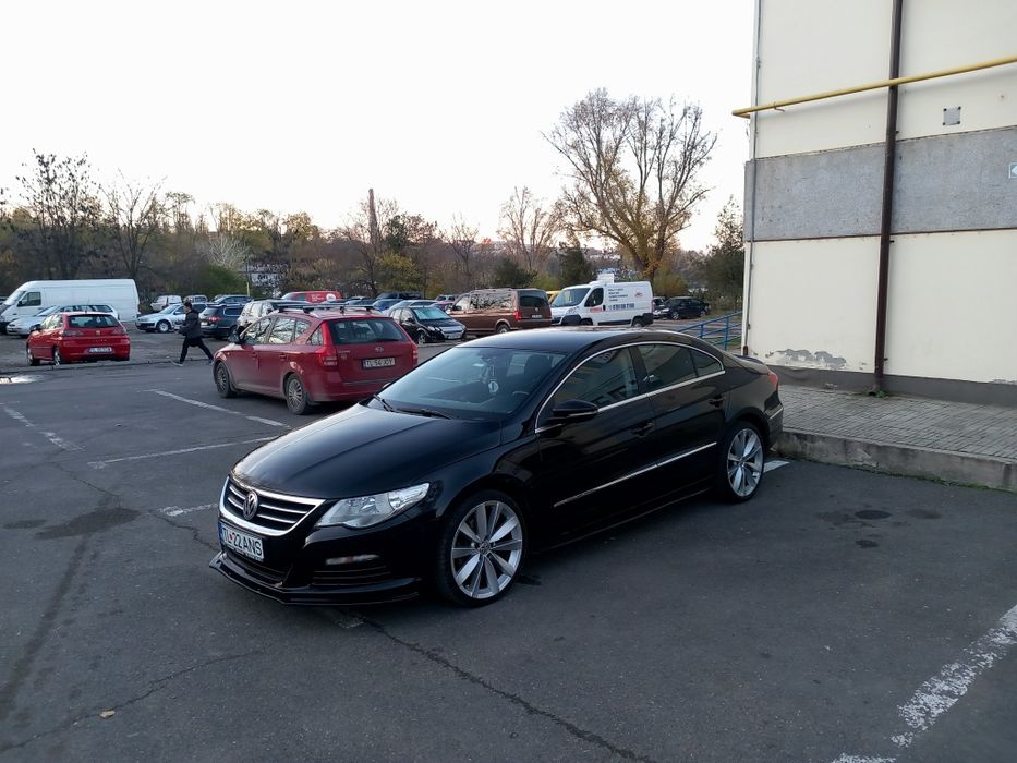 Vând vw passat cc an 2010 euro 5