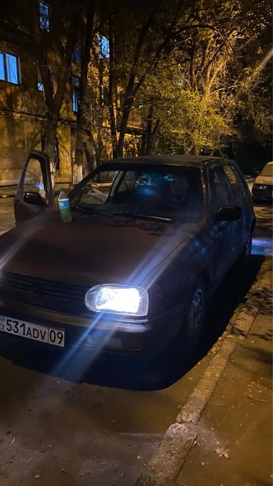 Продам golf 3 1992