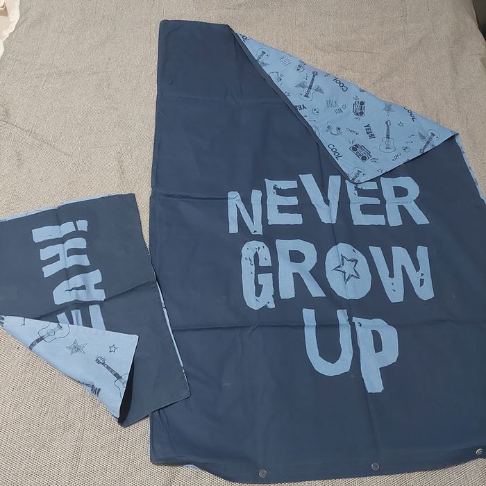 Lenjerii pătuț + paturica