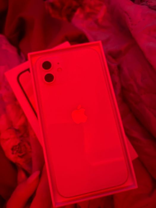 Айфон 12 белый новый