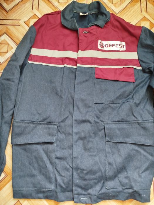 Продажа спецодежда куртки