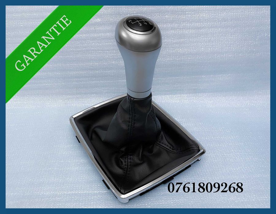 Manson schimbator + nuca Mercedes Benz C/E-class W204 W212 - 6 trepte