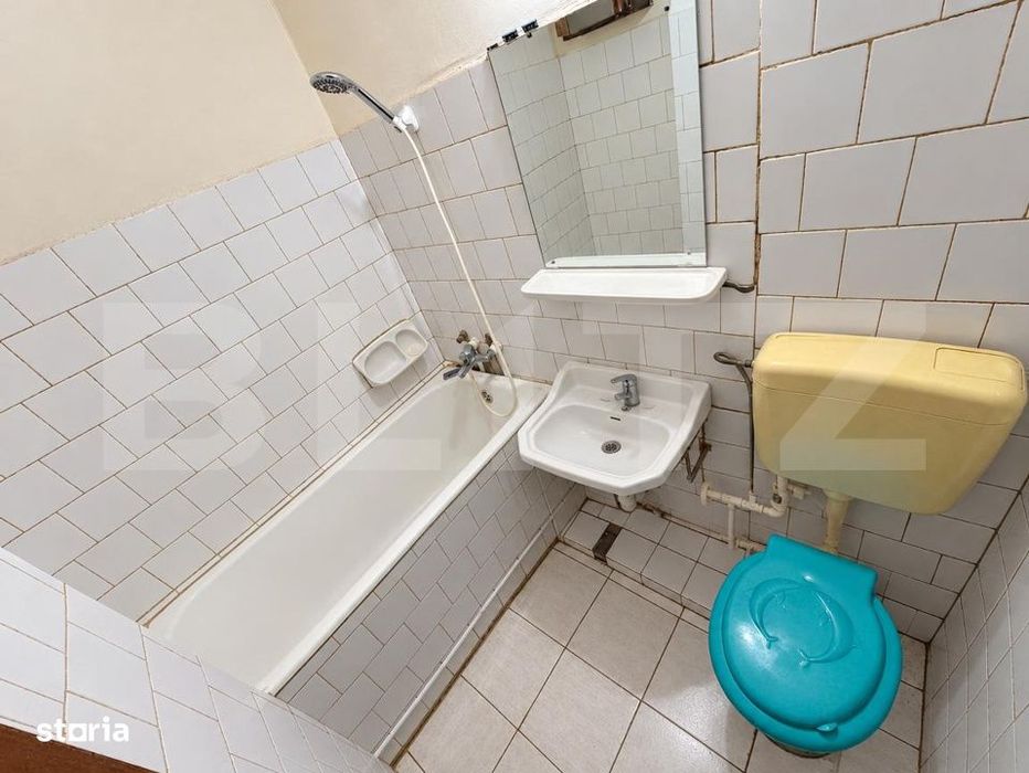 Apartament 3 camere, 48.26 mp, zona Mircea cel Batran