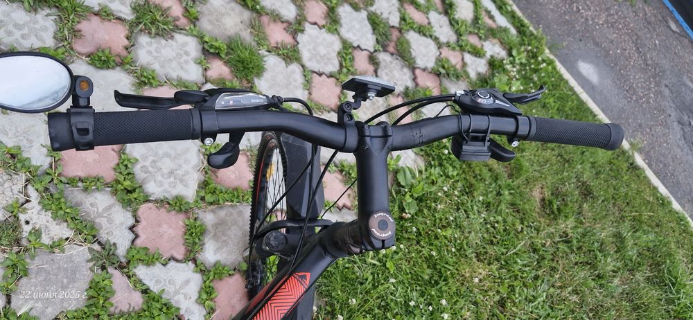 Продам велосипед stels md 500