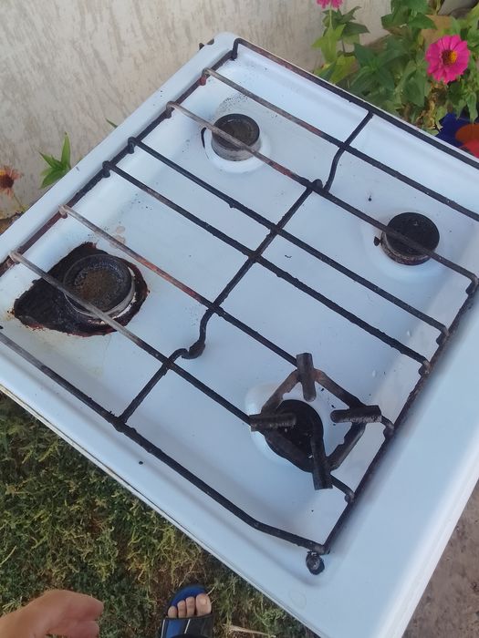 Газовая плита бу