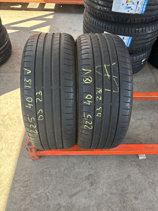 Anvelope Vara 225/40/18 Bridgestone Turanza T005 RFT 225 40 18 R18