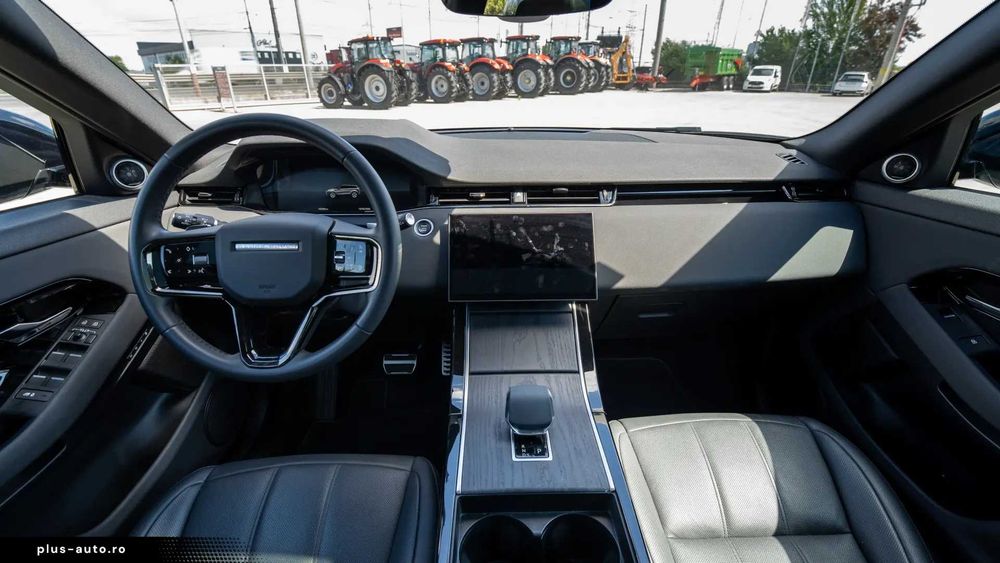 Range Rover Evoque – 2024 | 2.0 Diesel | 206 CP | Automată | 4x4