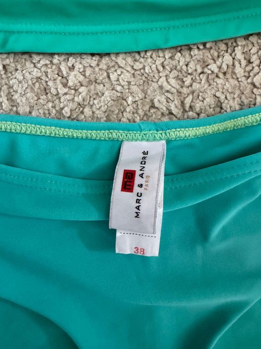 Costum de baie Marc & Andre mărimea 38, tankini damă, două piese