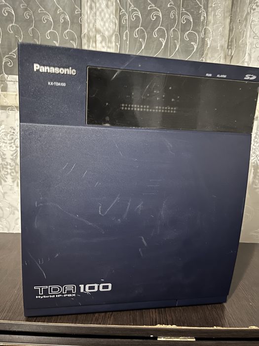 ATC  Panasonic KX TDA100 на запчасти.