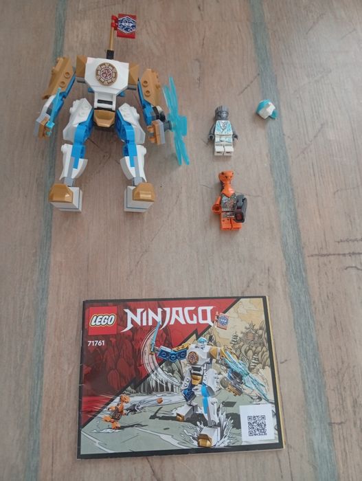 Lego Speed Champions и Ninjago