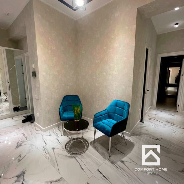 Жк Ташкент Сити! Сдается 3х-ком квартира! В элит комплексе!