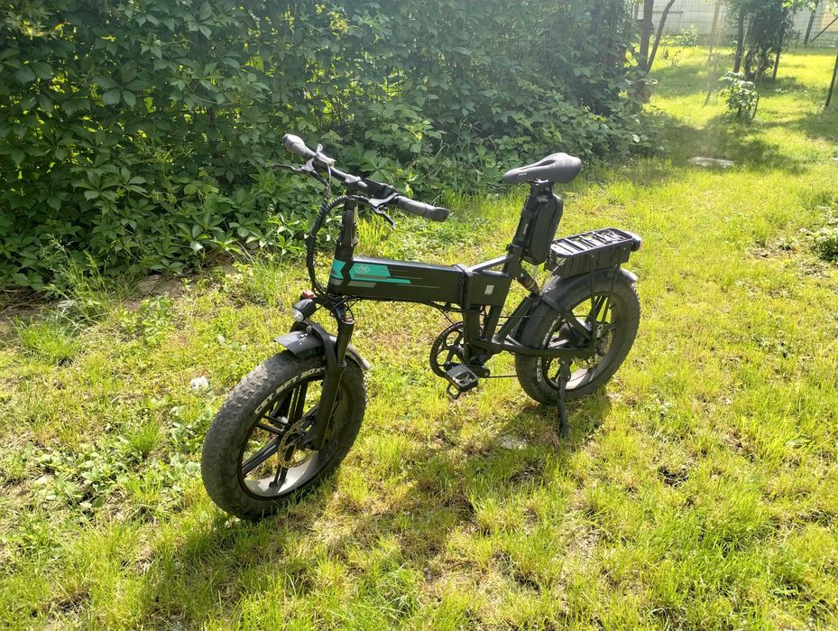 Bicicleta electrica Fiido M1 Pro