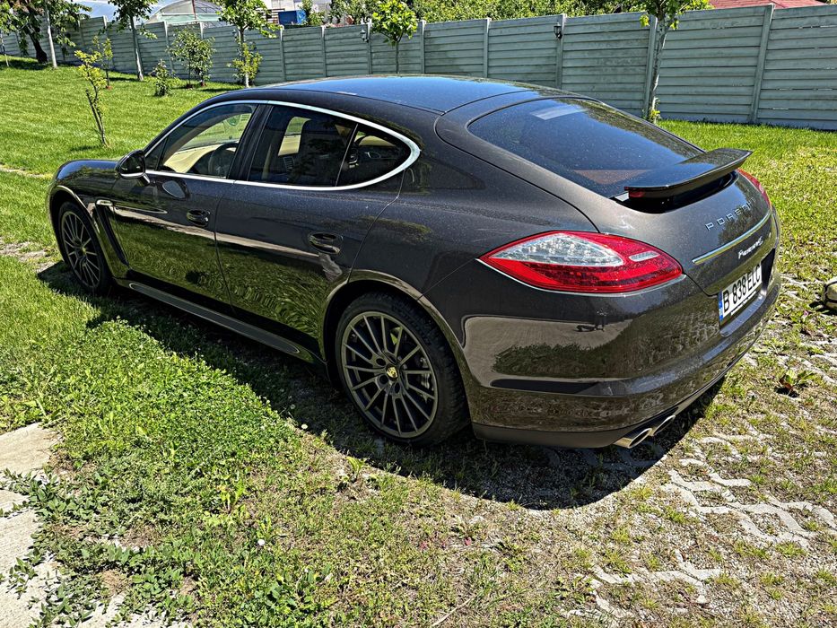 Vand / Schimb Porsche Panamera 4S