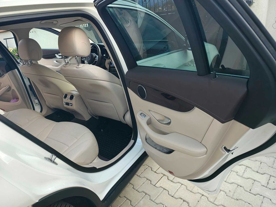 Mercedes GLC, 2020, 2.0D, 194cai, 118000km