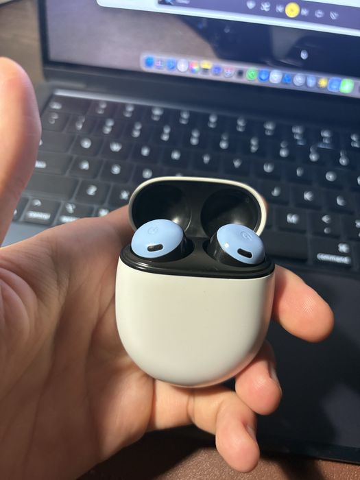 Наушники Google pixel buds Pro