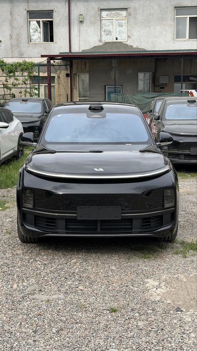 Lixiang L9 Ultra Full