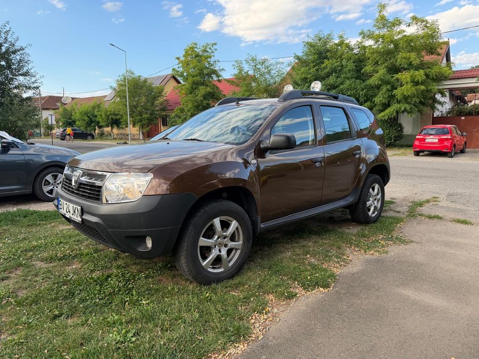 Dacia Duster 1.6 benzina