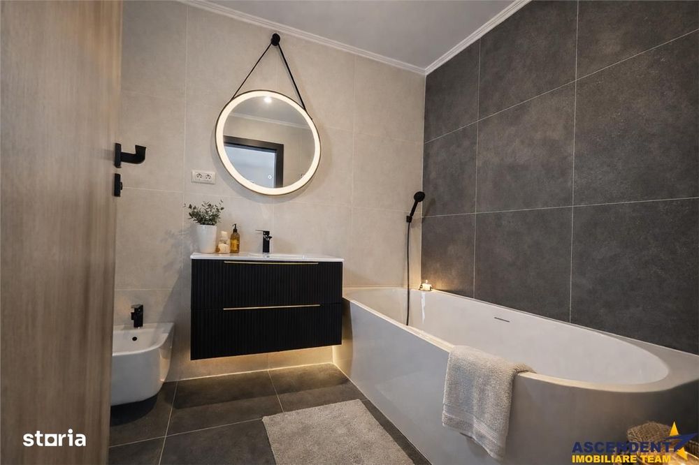 Cocheta vila noua, finisata, standard superior, intabulata, Izvor, Bra