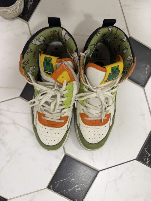 Кроссовки детские  Zara