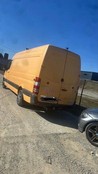 Vand mercedes sprinter 518CDI