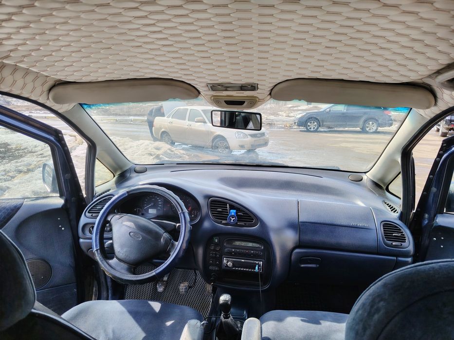 Продам Форд галакси