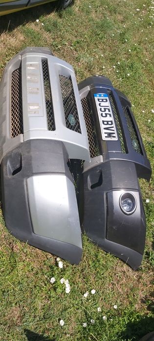 Bara fata si spate land rover freelander facelift