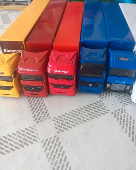 Jucarie tir camion cabina metal noi , 10 buc ,150 lei neg tot