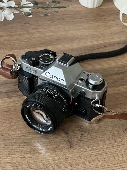 Продам пленочную камеру Canon ae1 program