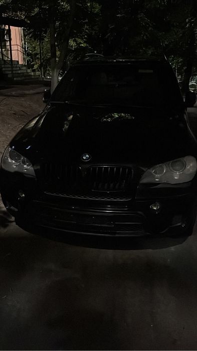 Разбор бмв х5 е70 50i