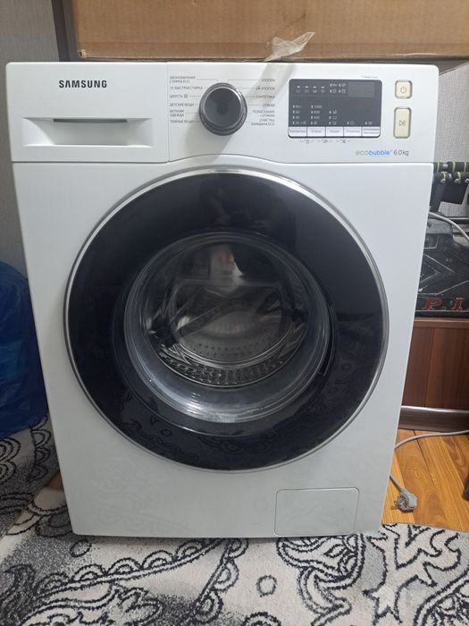 Кир мошина samsung 6 kg