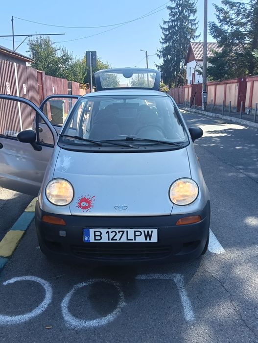 De vanzare, Matiz Daewo