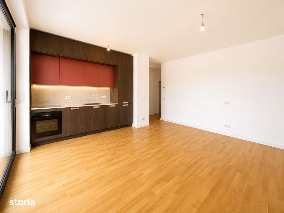 2 camere Baneasa | The Ivy Residence | Loc parcare - Pret 700 E+TVA