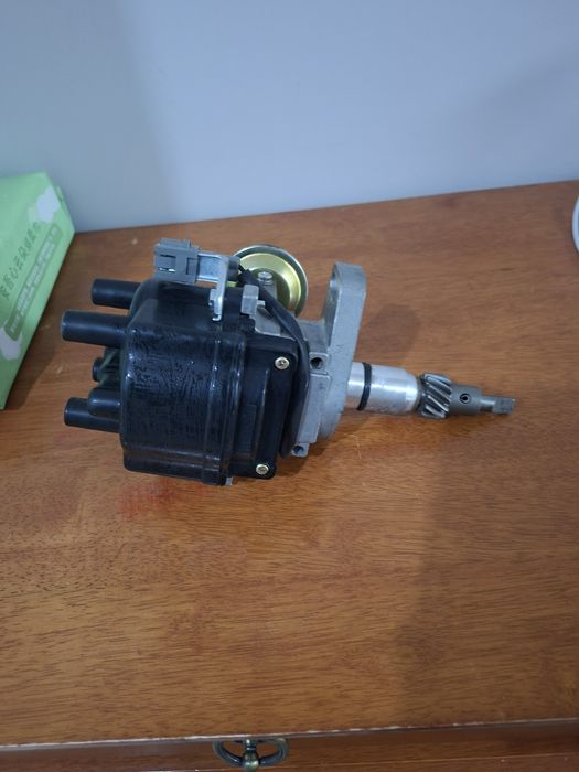 Трамблёр на вилочную кару