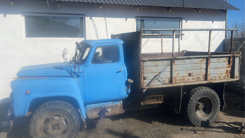 Продам газ 52 самосвал