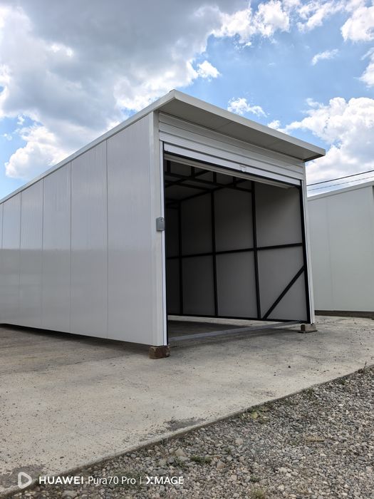 Продава се Гараж / Паркомясто в Панагюрище - 18 кв.м за 213 €/кв.м - Снимка #7