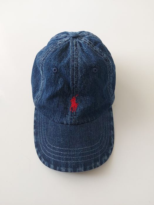 Шапка Ralph Lauren Polo , размер 58-62, унисекс оригинал