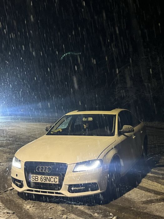 Vand/Schimb Audi a4 B8