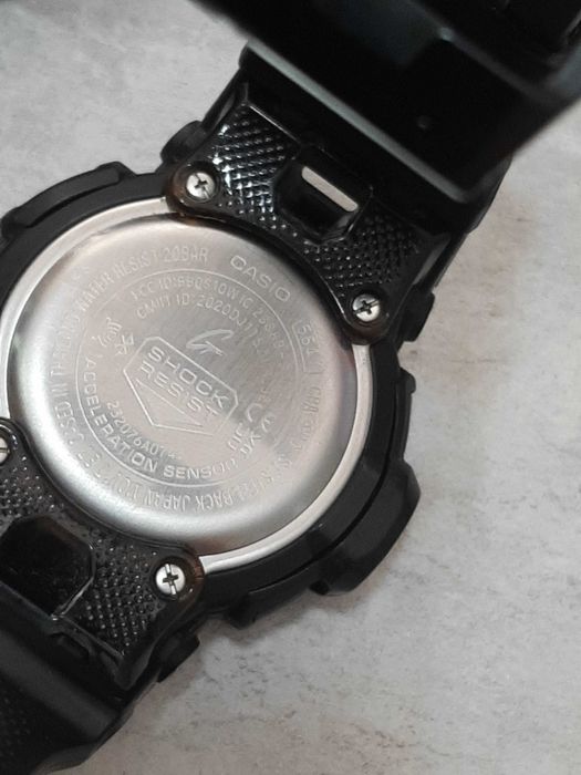 Casio G-SHOCK  GBA-900