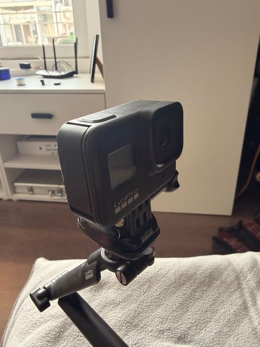 GoPro Hero 8 + 2 нови батерии