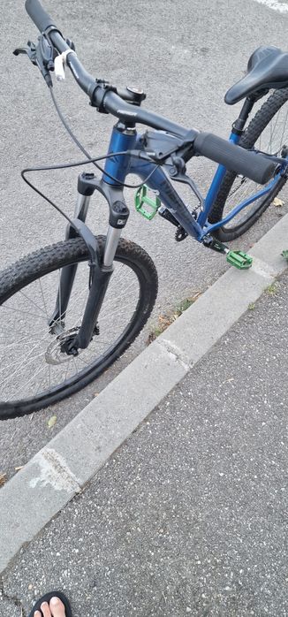 Bicicleta merida big nine